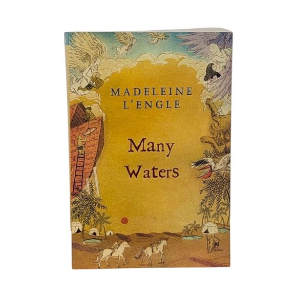 2007 Wrinkle in Time Quintet Box Set: Madeleine L'Engle 5-Book Collection - Picture 5 of 9